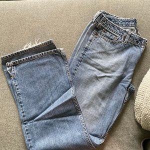 Lucky “Wonder” Jeans